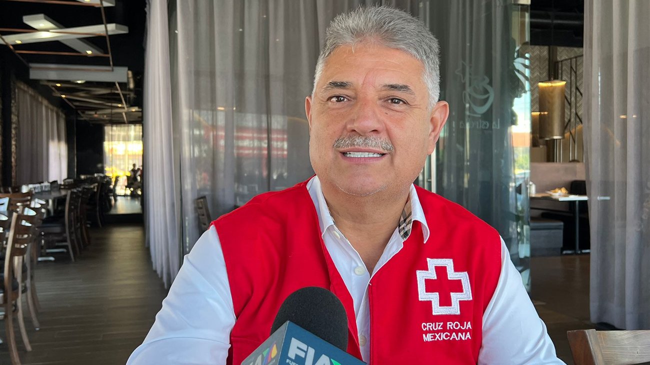 Cruz Roja Río Bravo busca proyectos de ampliación y modernización