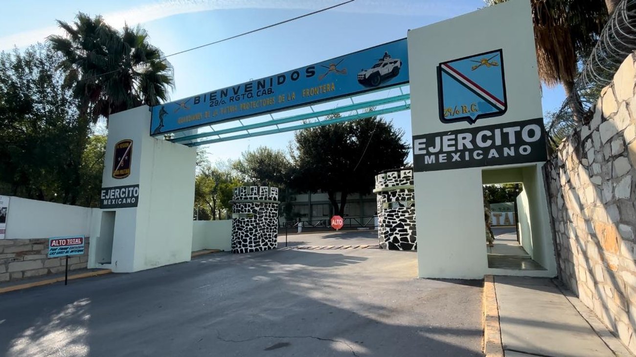 Abrirán instalaciones militares para Paseo Dominical en familia