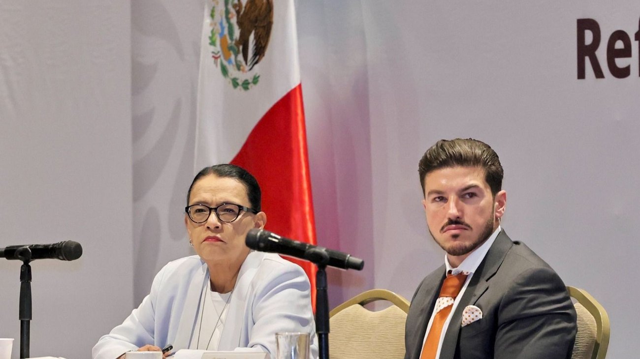 Reforma electoral no vendrá de cúpulas, sino del consenso popular