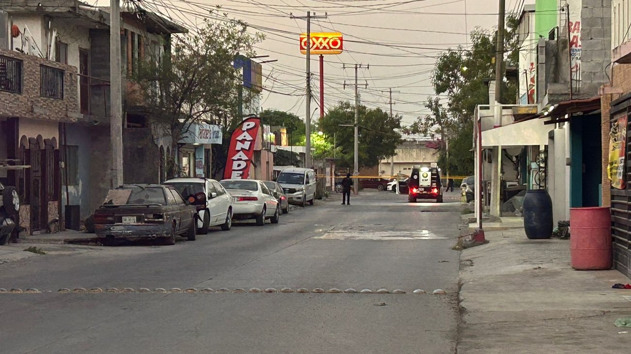 Hallan sin vida a hombre en su taller de soldadura en Juárez