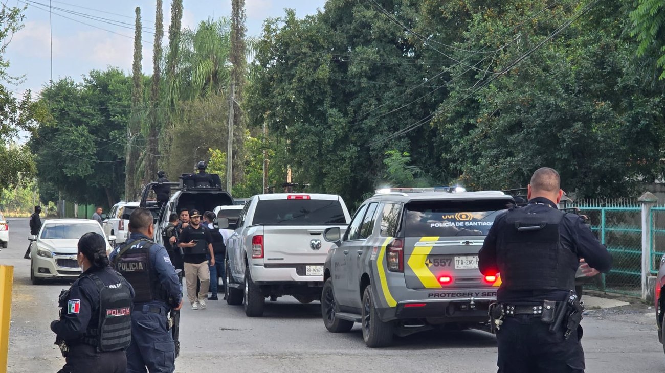 Hombres armados roban $400 mil en despacho contable de Allende