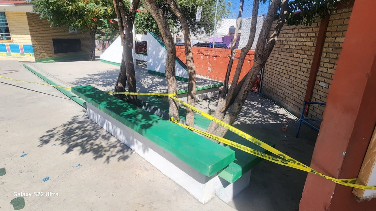 Riesgo eléctrico en kínder alerta a padres en Saltillo