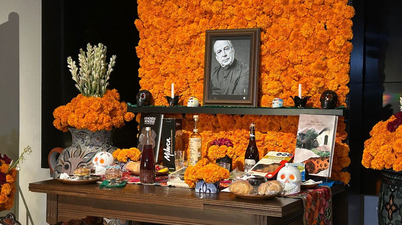 Hacen homenaje a Mauricio Fernández en Museo de Historia Mexicana