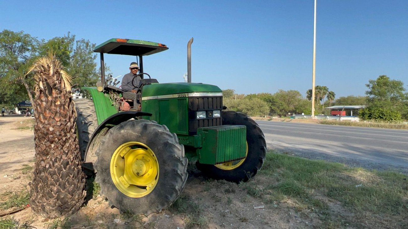 Tamaulipas se suma a protestas nacionales por falta de apoyos