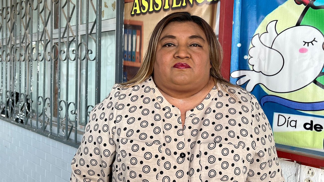 Atienden falla eléctrica en primaria de Reynosa