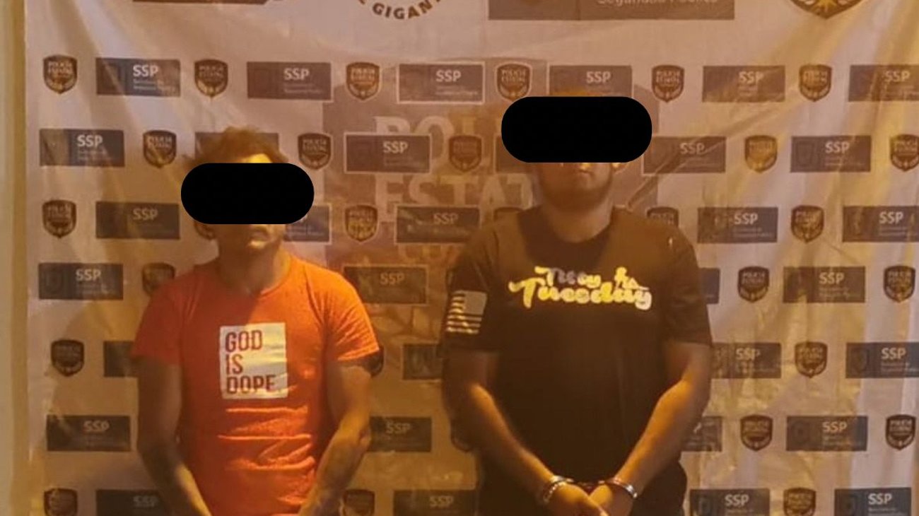 Policía de Coahuila asegura 11 kilos de metanfetaminas