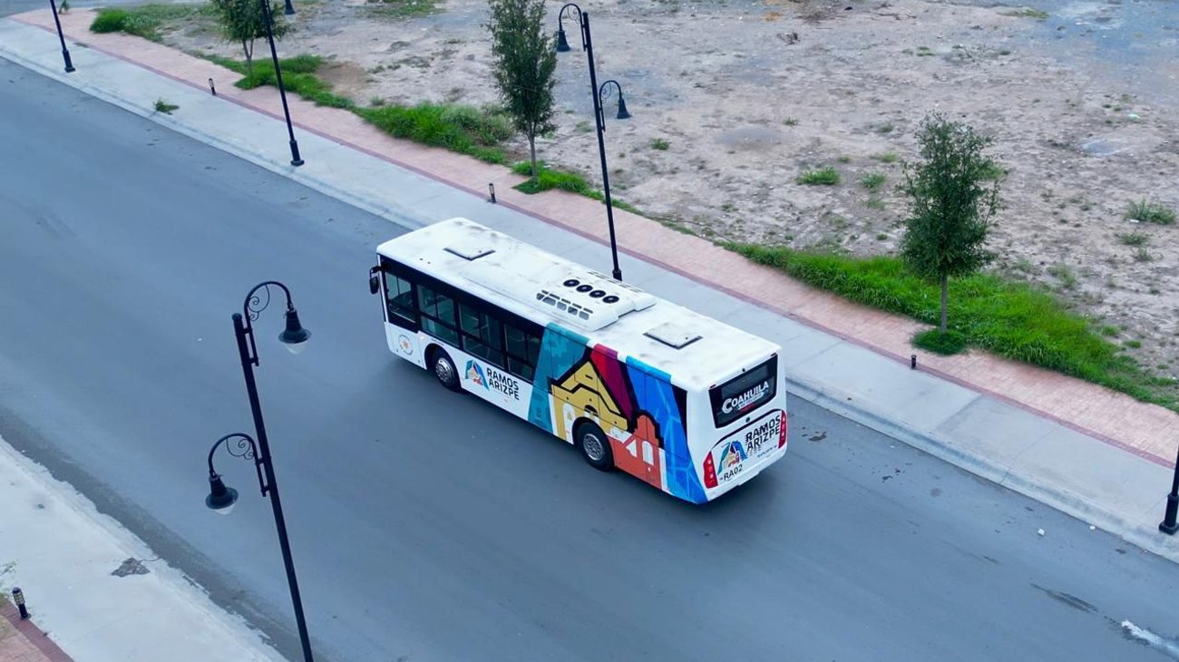 Suspenderán servicio de transporte en Ramos Arizpe por Halloween