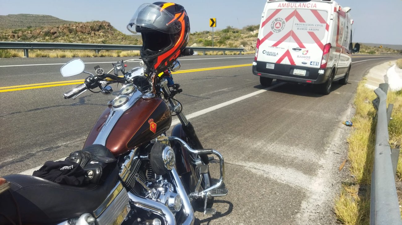 Asegura Ramos Arizpe más de 400 motocicletas en 10 meses