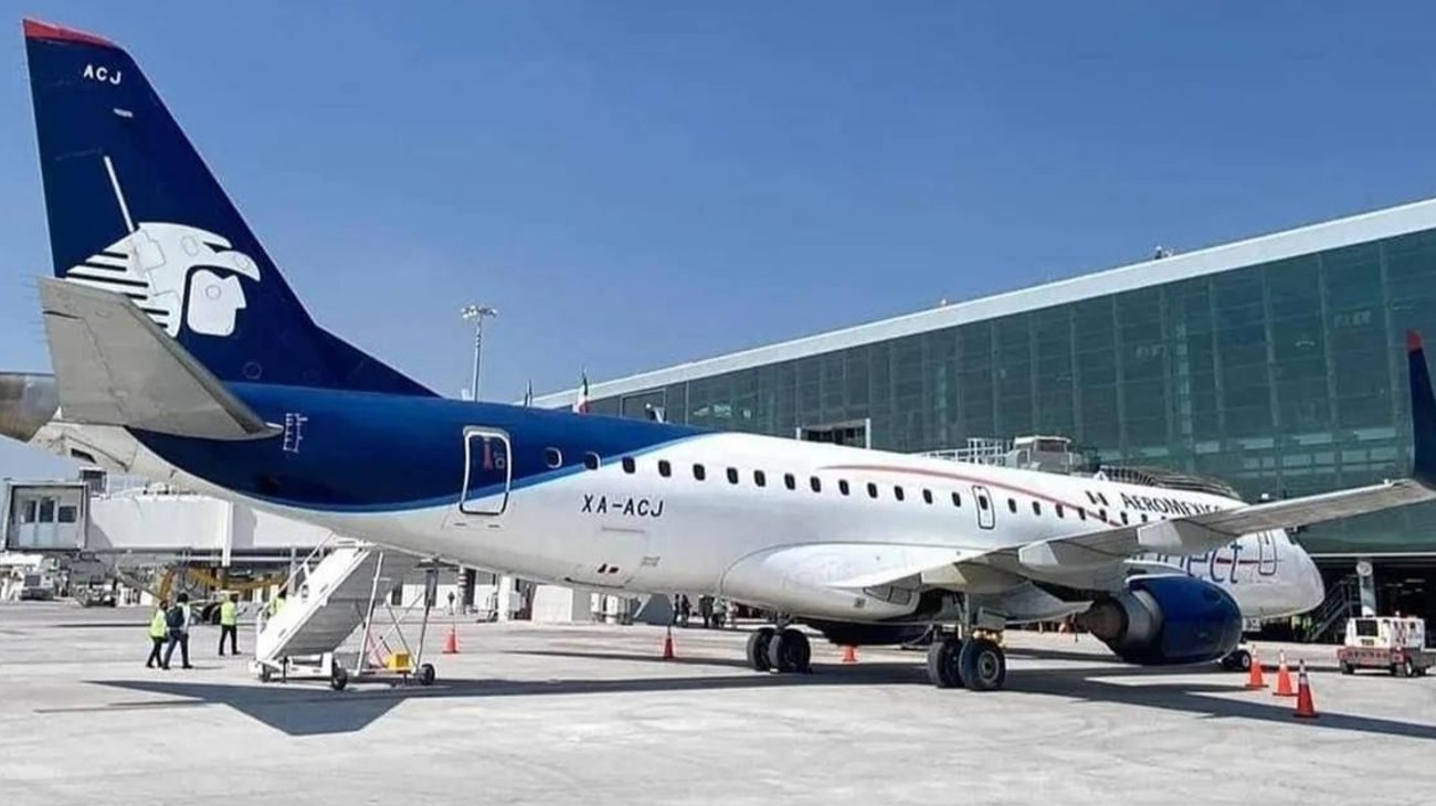 Revoca EUA rutas de aerolíneas mexicanas y vuelos desde el AIFA