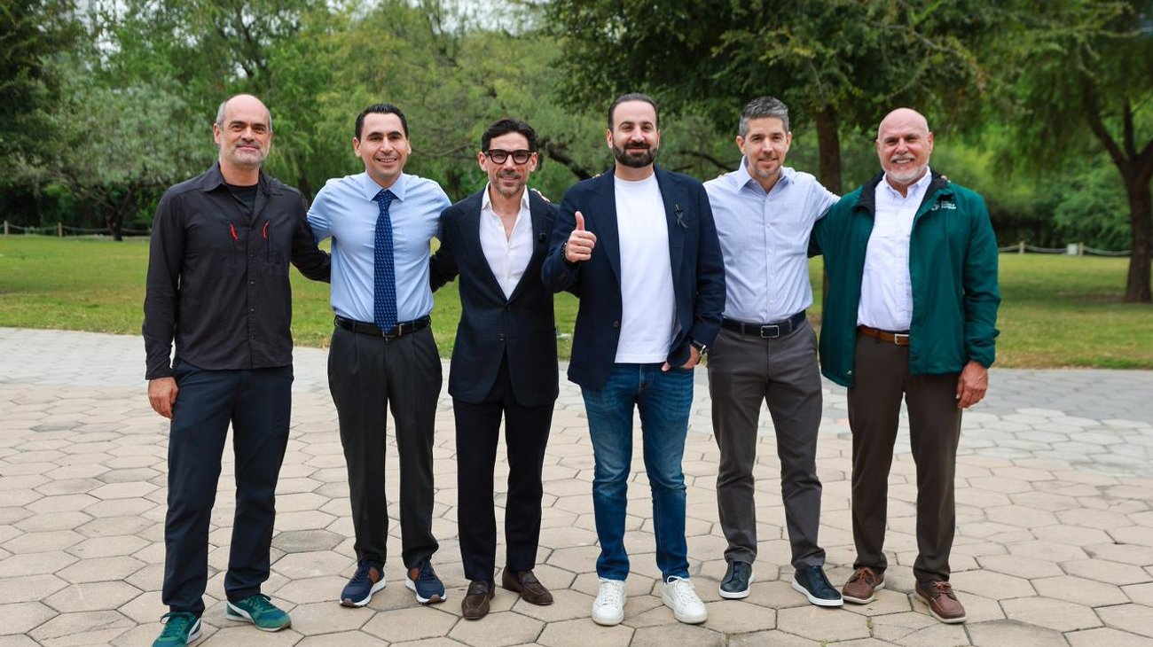 Presentan proyecto para transformar el Parque Rufino Tamayo