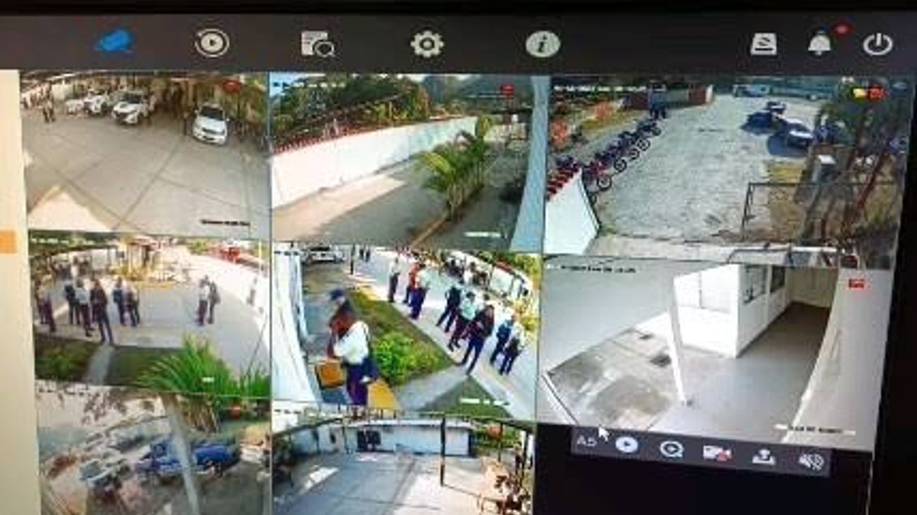 Instalan cámaras en secundaria para reforzar la seguridad escolar