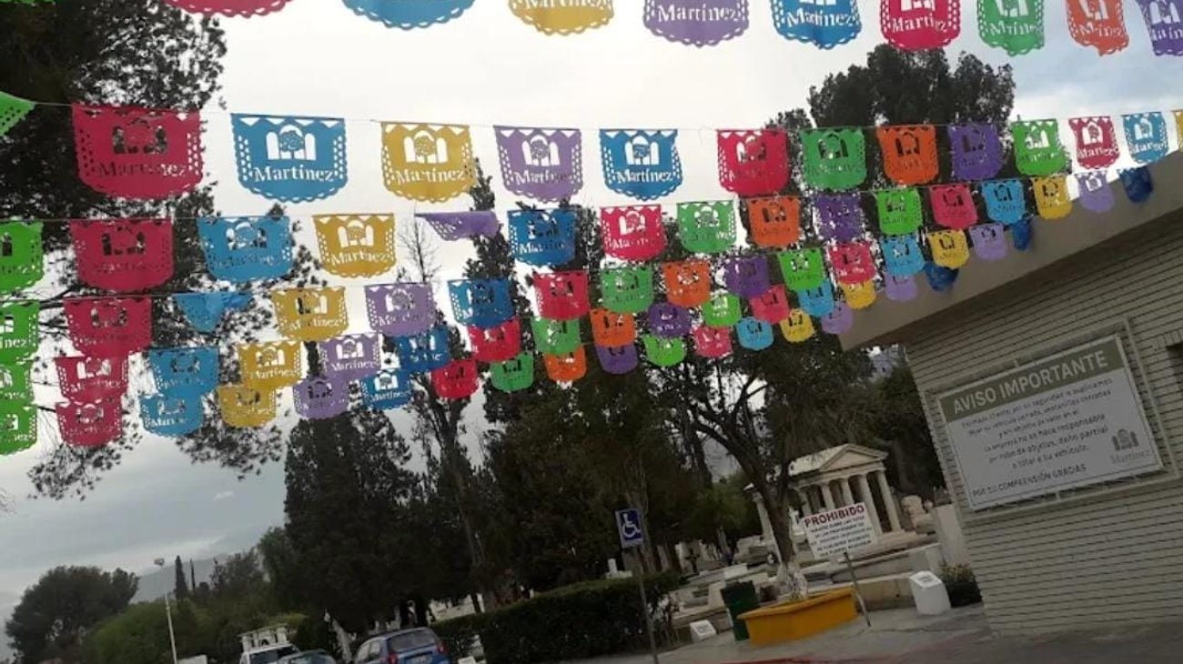 Preparan fin de semana de gran afluencia en panteón Santo Cristo