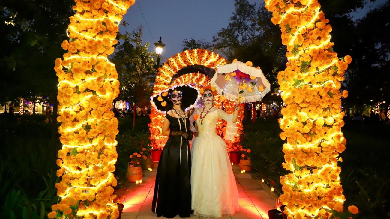 San Pedro invita a homenaje de Mauricio Fernández