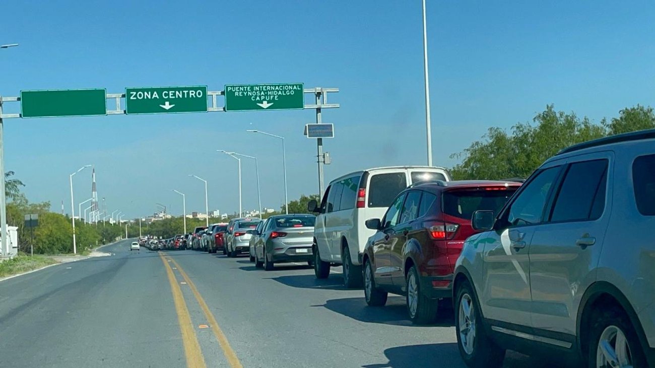 Avisan autoridades por cambio de horario en frontera norte