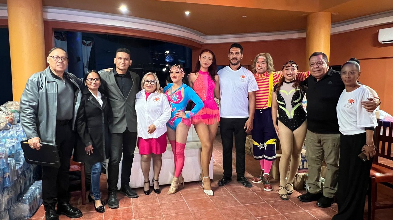 Circo Abadilla hará funciones a favor de familias damnificadas 