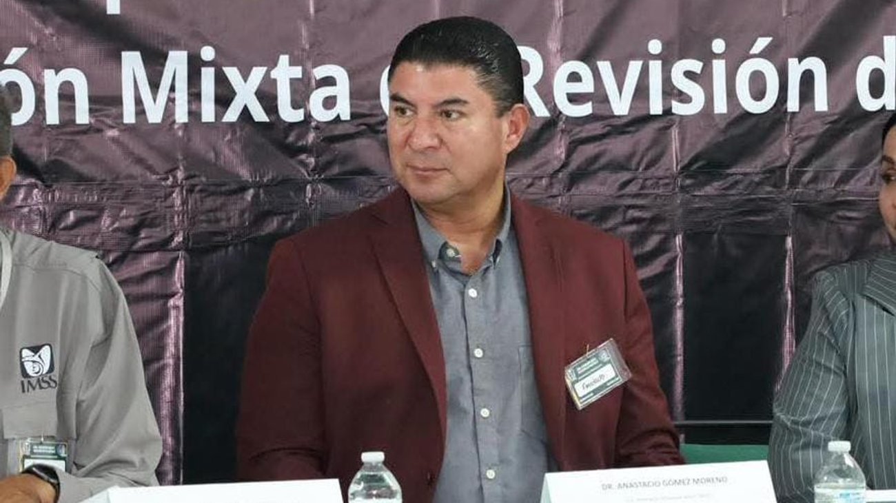 Líder sindical del IMSS busca mejores condiciones en Ramos Arizpe