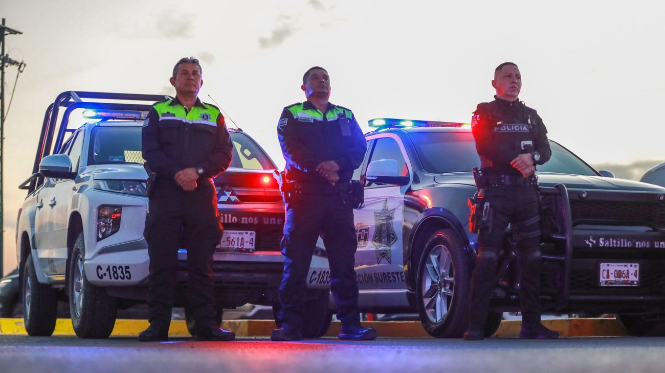 Alistan operativos de Halloween y Día de Muertos en Saltillo