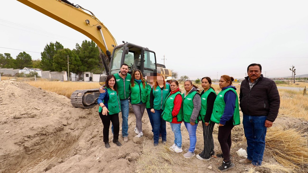 Entregan obras de infraestructura en zonas rurales de Artega