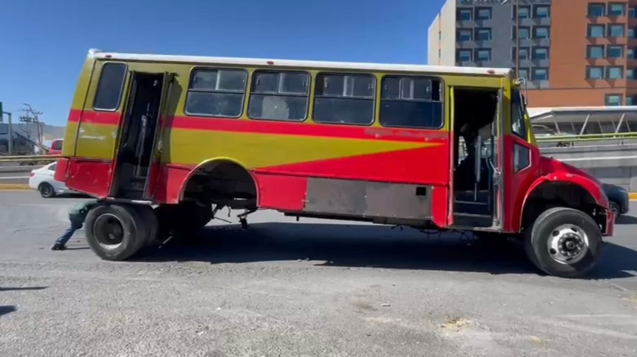 Ruta Saltillo–Ramos se resiste a cumplir regulación: autoridades