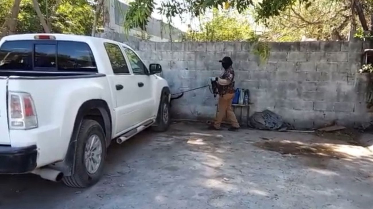 Localizan sin vida a familia desaparecida en Reynosa