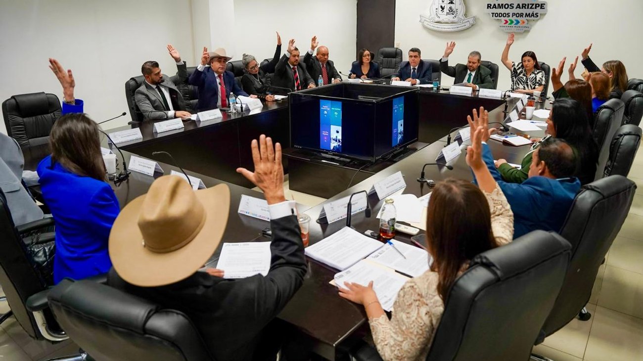 Ramos Arizpe alista nuevo reglamento para el transporte público