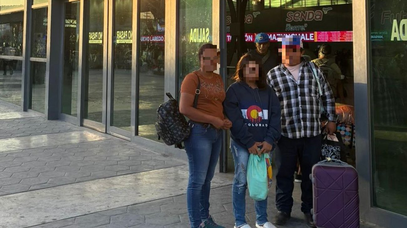 Encuentran en Apodaca a menor con reporte de extravío en Tabasco