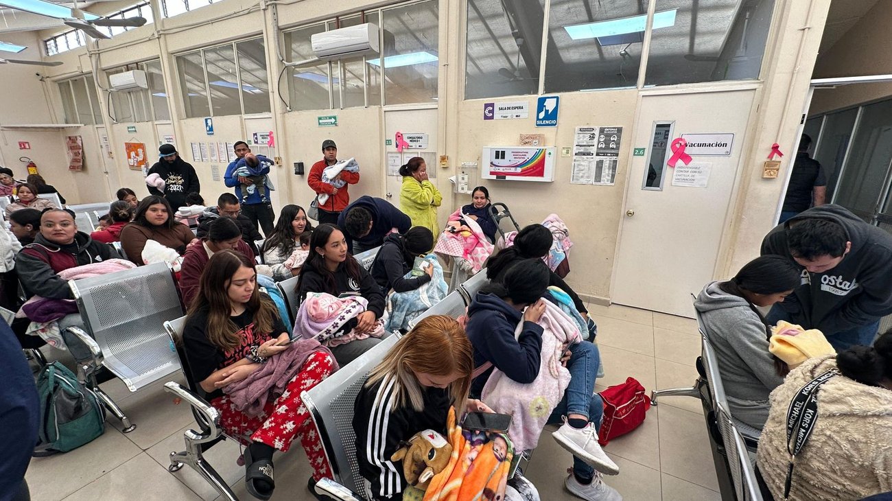 Sube demanda de vacuna BCG en Coahuila tras cinco meses sin ella