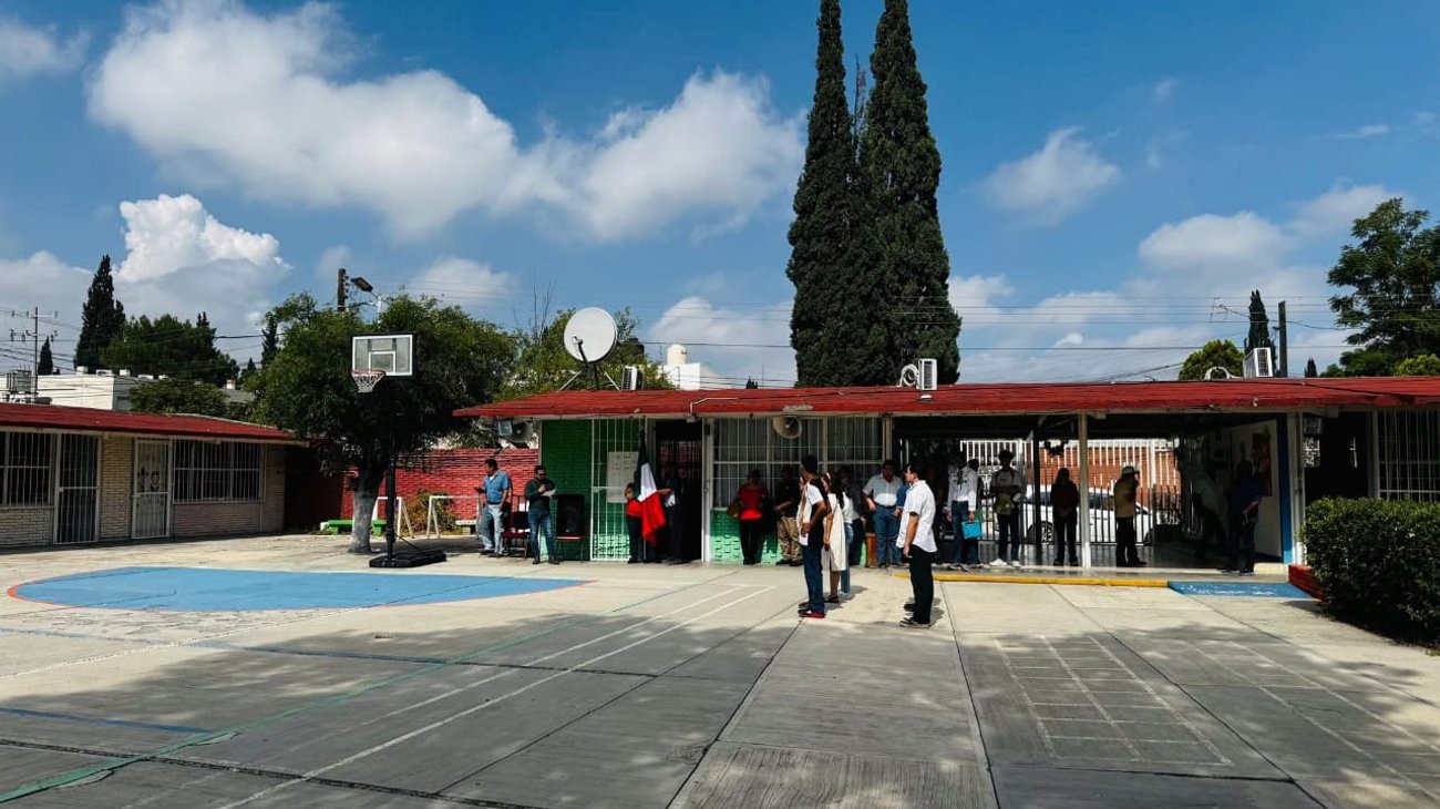 CAM 1 Laboral da atención a jóvenes con discapacidad en Saltillo