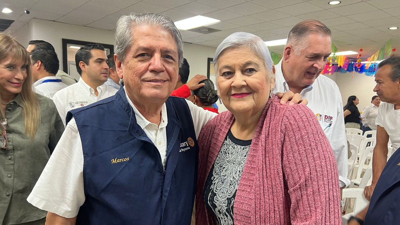 Club Rotario Reynosa anuncia campaña contra la diabetes