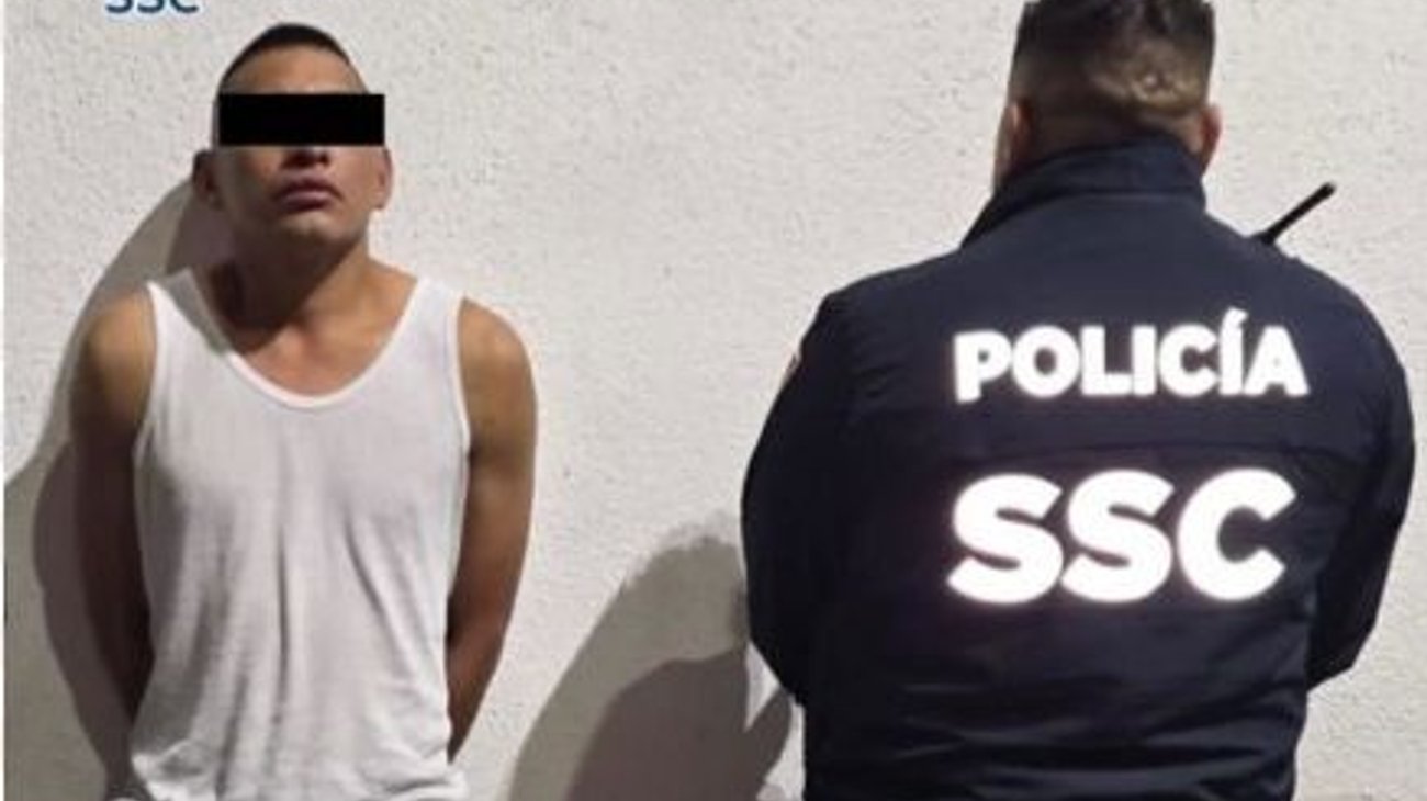 Trasladan a presunto acosador de Sheinbaum al Reclusorio Norte