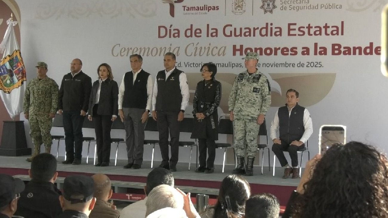 La Guardia Estatal mejora en indicadores y confianza ciudadana 