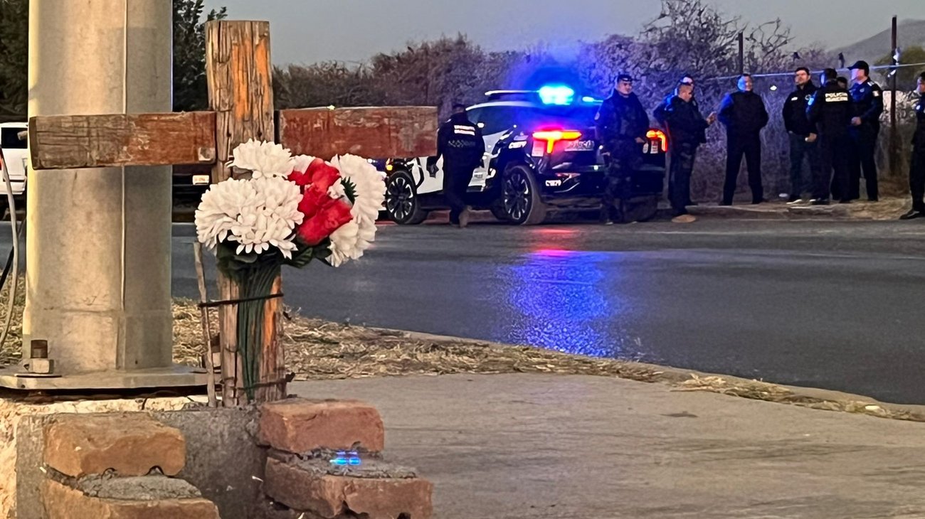 Vecinos solicitan puente peatonal por aumentos de accidentes