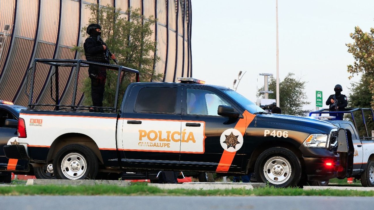 Refuerzan seguridad por el Buen Fin 2025 en Guadalupe