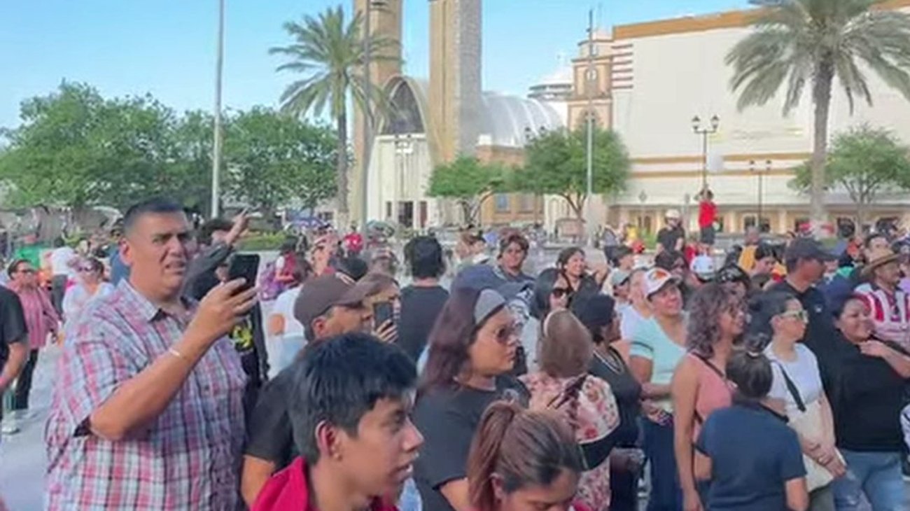 Reynosa se suma a la mega marcha nacional del 15 de noviembre