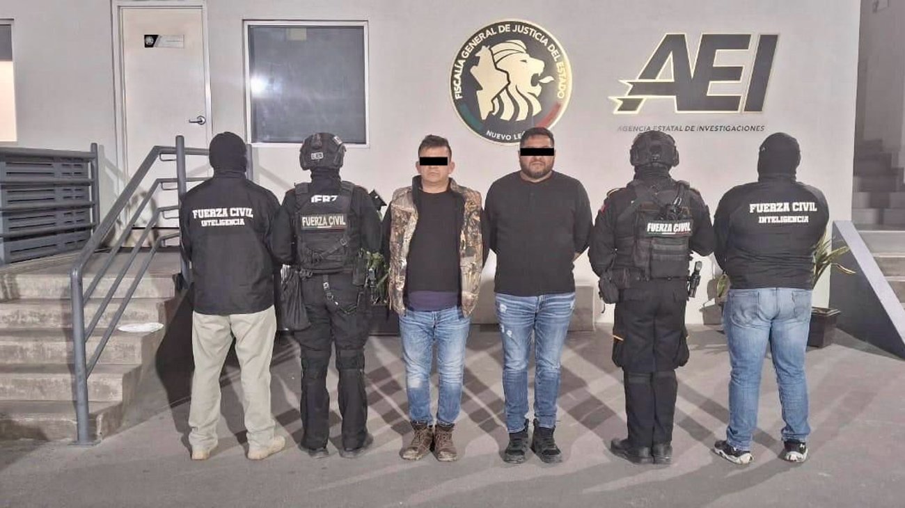 Cae presunto líder criminal buscado por homicidio y robo