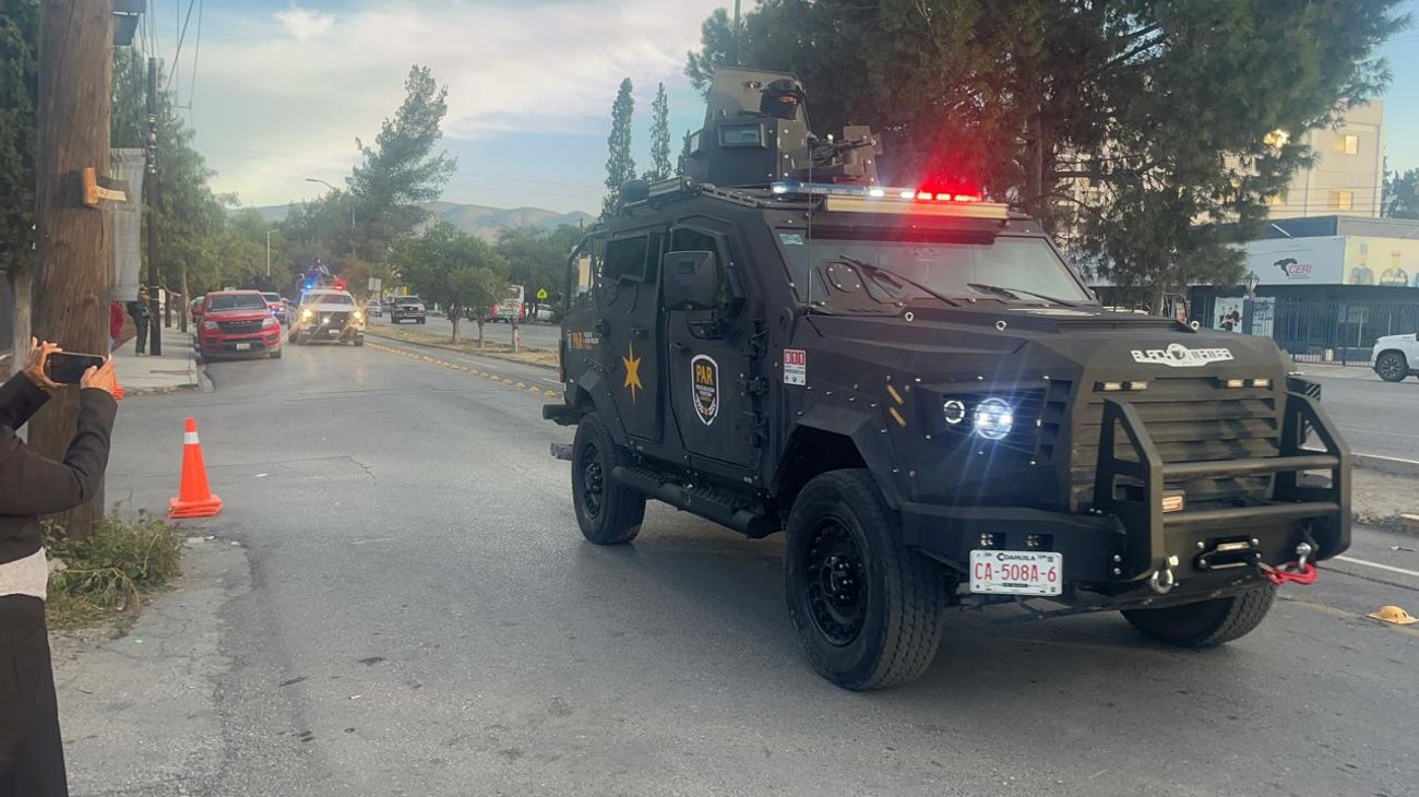 Arranca operativo por el Buen Fin en Saltillo