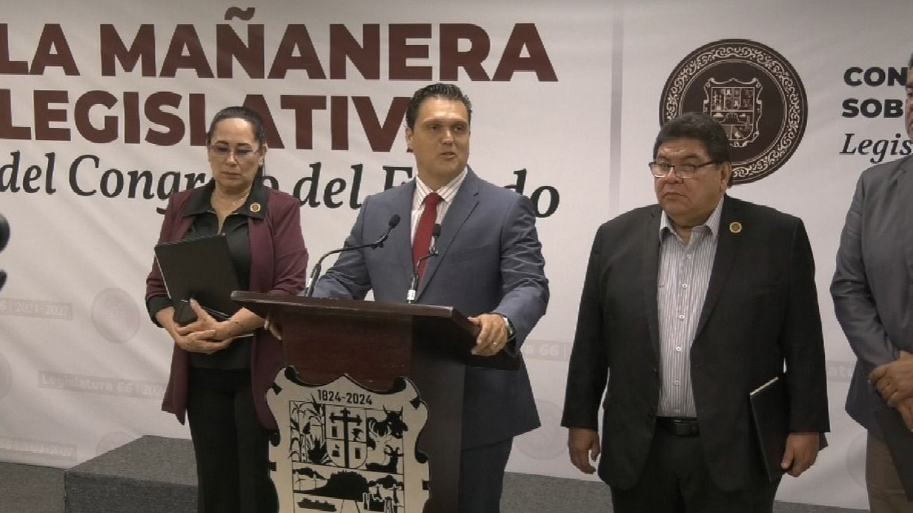 Congreso anuncia convocatoria para nuevo fiscal de Tamaulipas