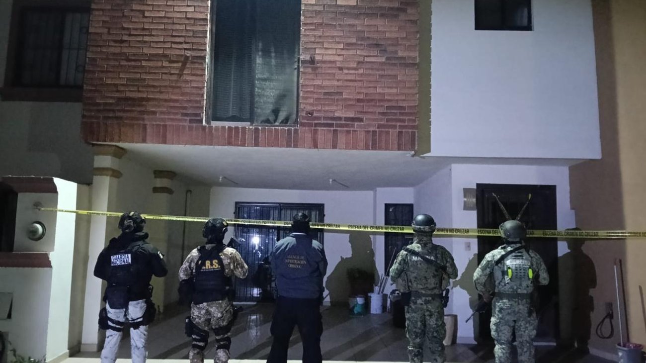 Aseguran 27 kilos de marihuana en operativos coordinados 