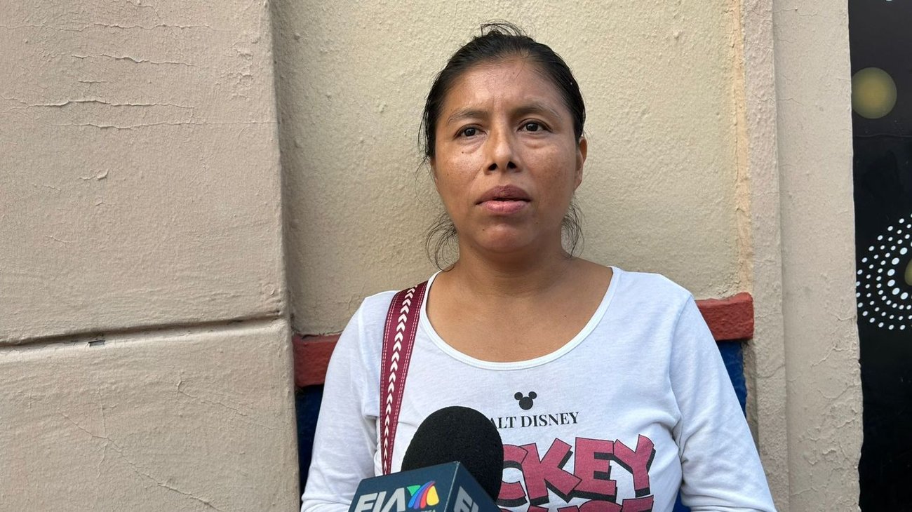 Madre pide ayuda para recuperar a su hija retenida en DIF Reynosa
