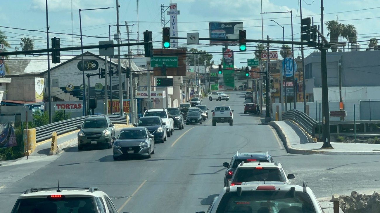 Llevarán a cabildo fallas de semáforos inteligentes en Reynosa