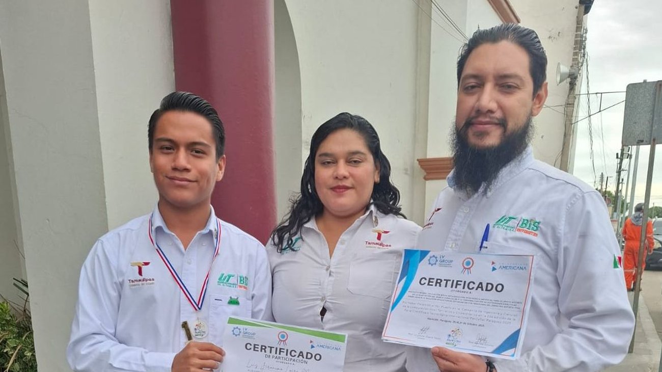 Estudiantes crean app para apoyar aprendizaje de niños autistas