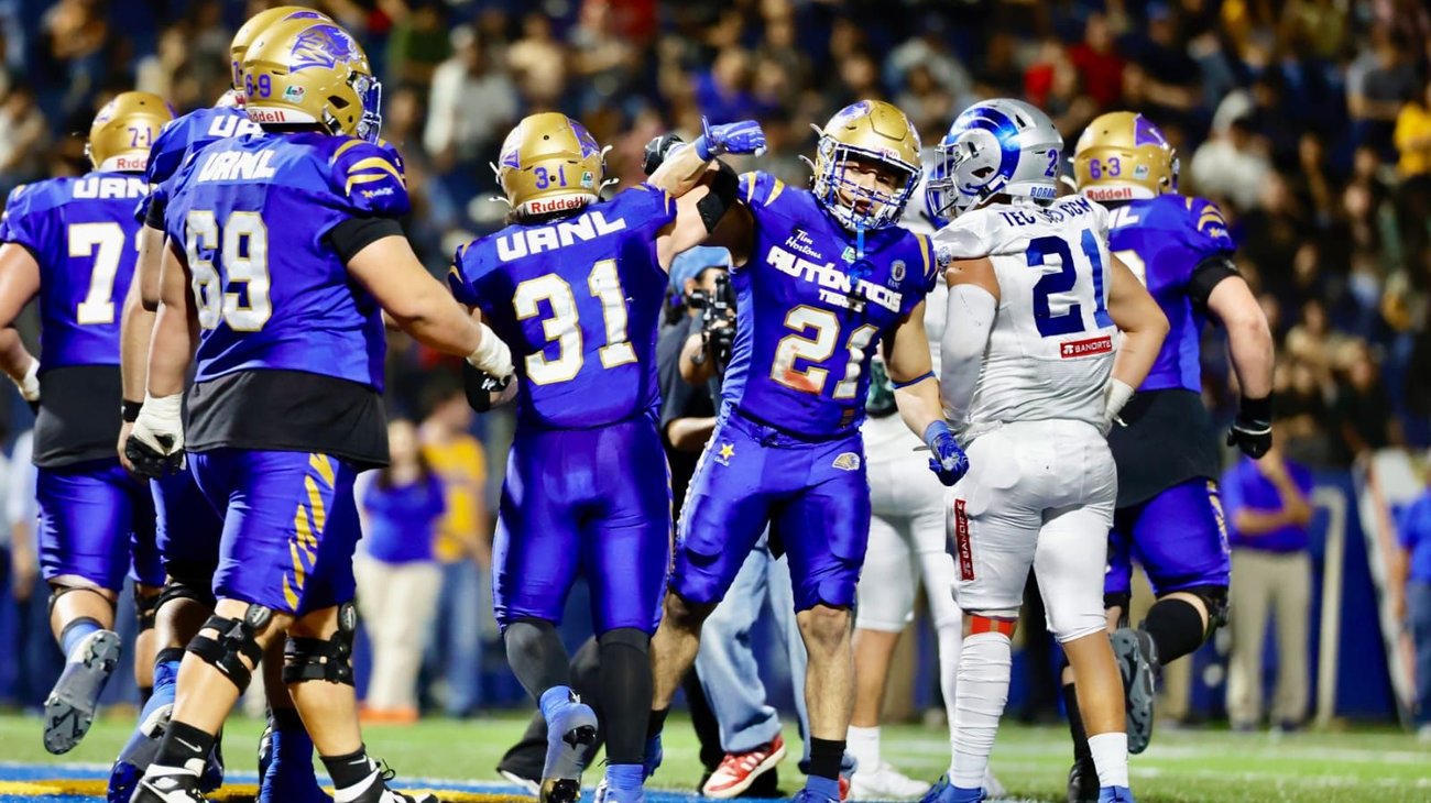¡Habrá Clásico! Auténticos Tigres jugará la Final de la ONEFA