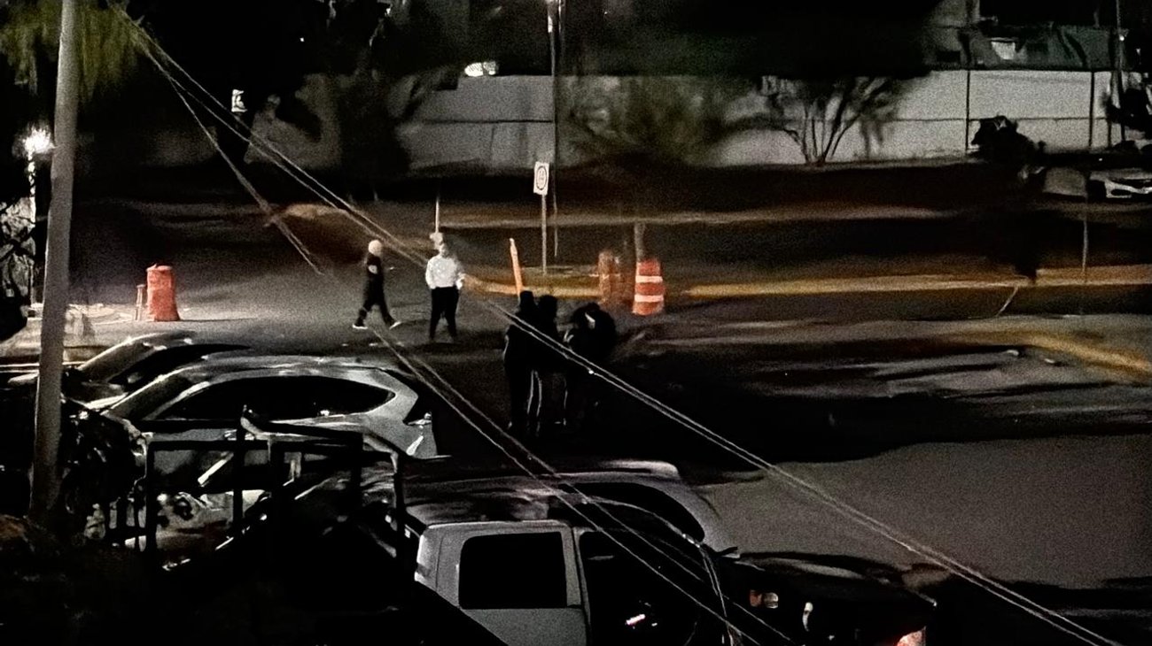 Balean a hombre en la colonia Tierra y Libertad