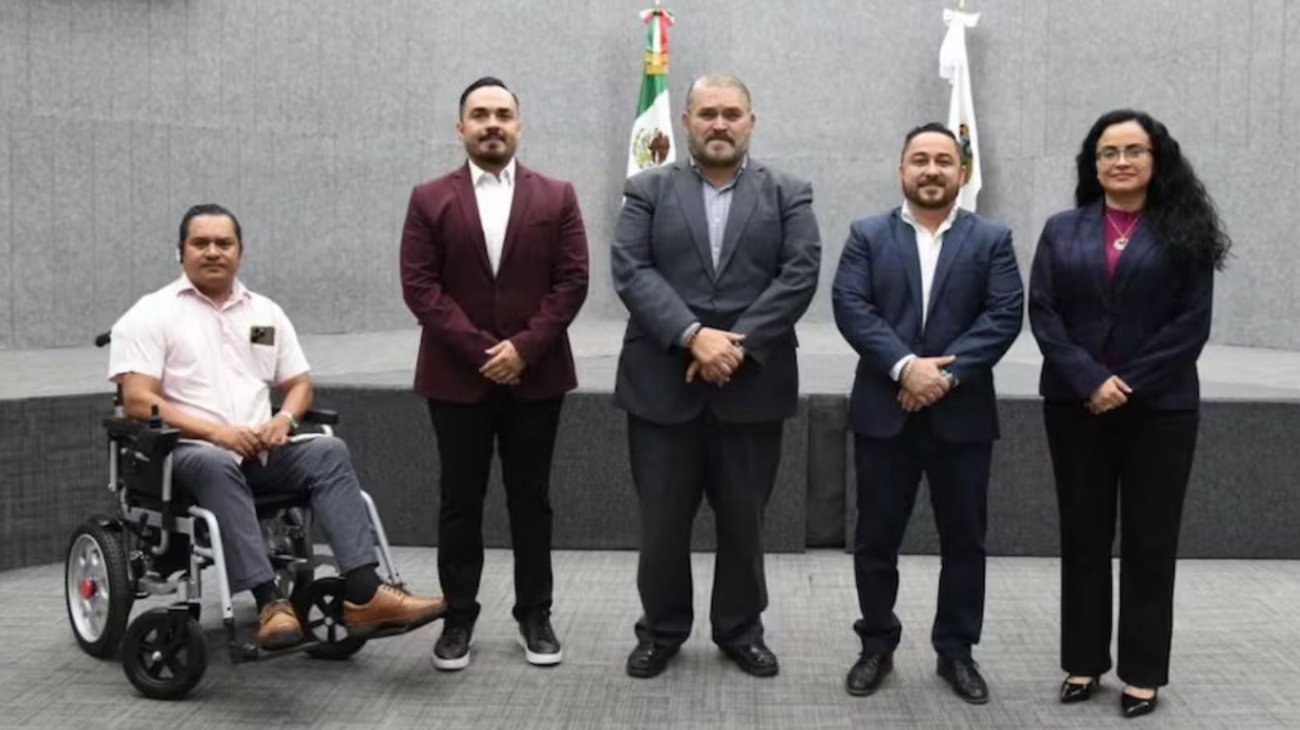 Tiene Tribuna Electoral de Tamaulipas nuevo presidente