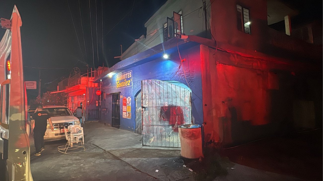 Mata a su pareja al defender a su hijo en Cadereyta