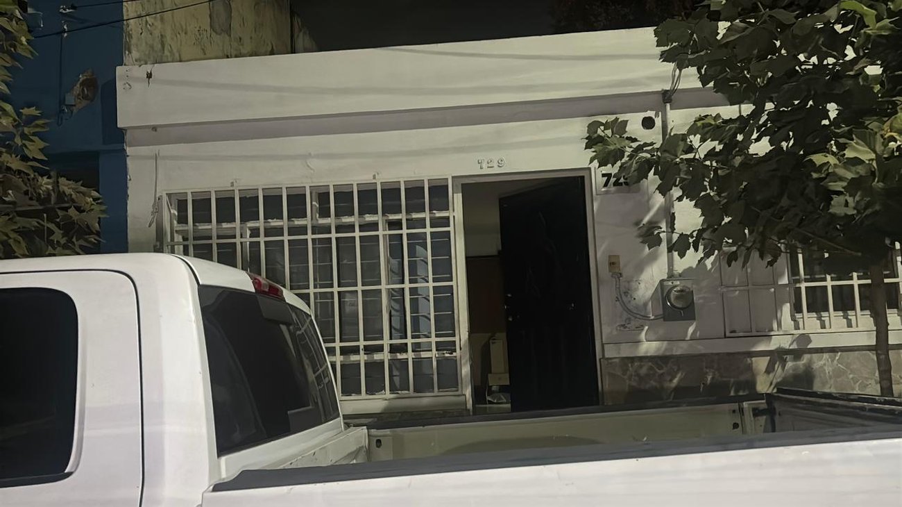 Aseguran domicilio presuntamente ligado a narcomenudeo 