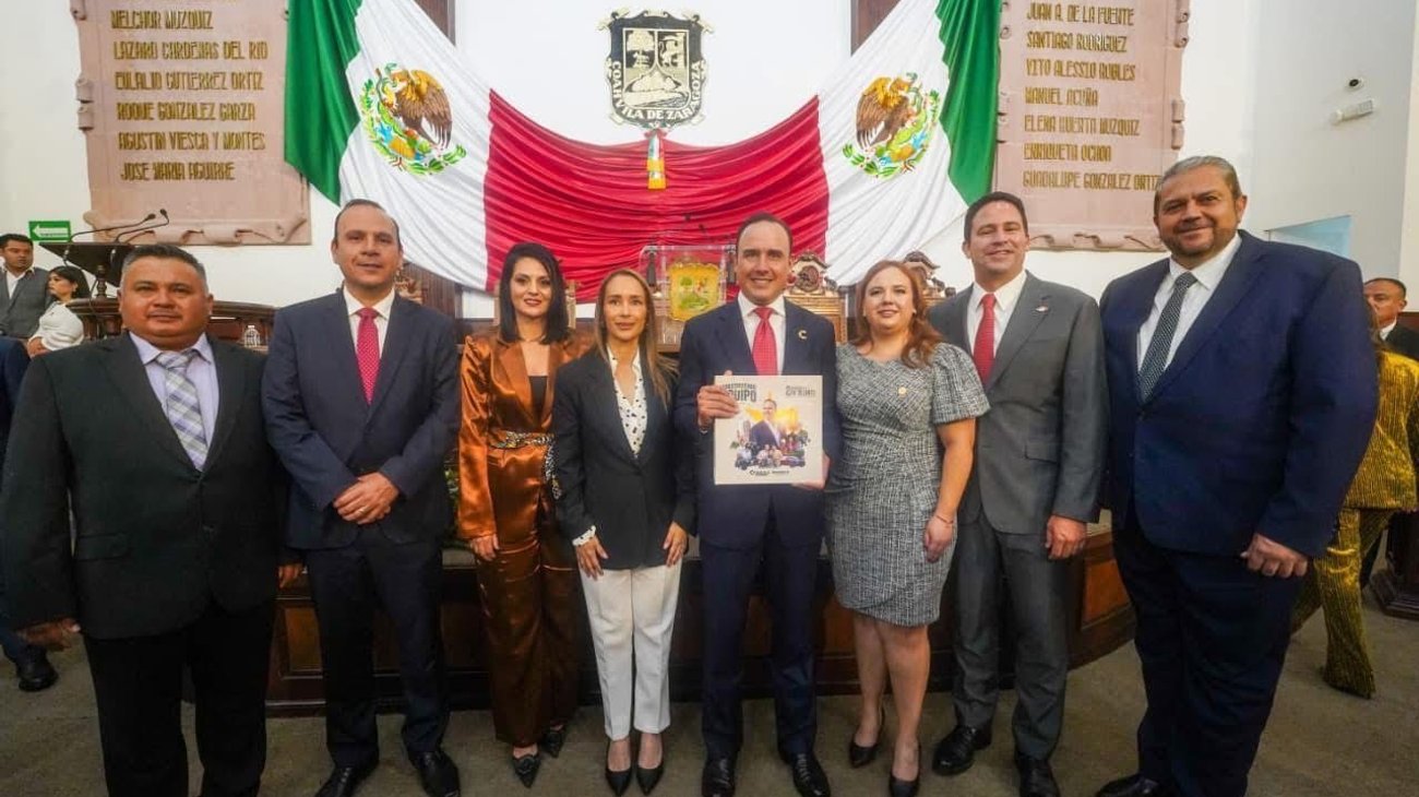 Reconocen liderazgo de Manolo Jiménez en Ramos Arizpe