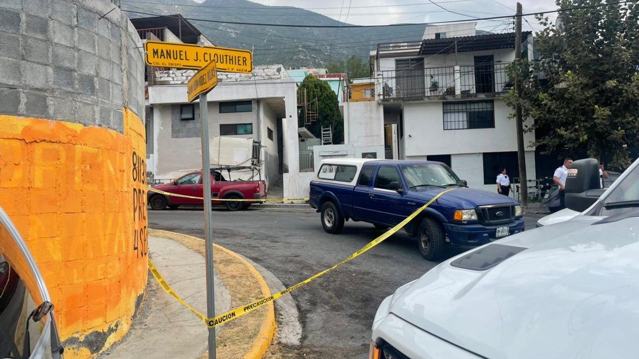 Agreden a menor repartidor en San Pedro; huyen en su camioneta