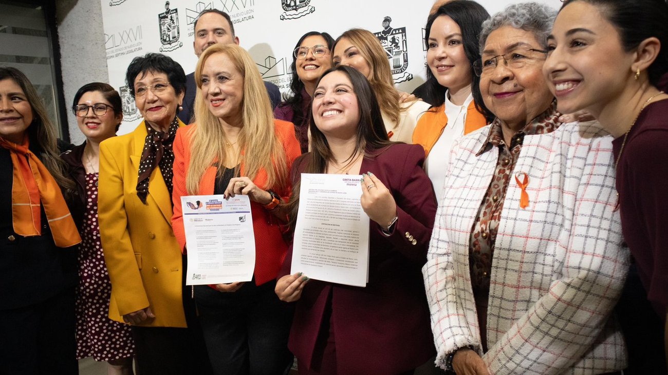 Presentan reformas para reforzar estrategia contra abuso sexual