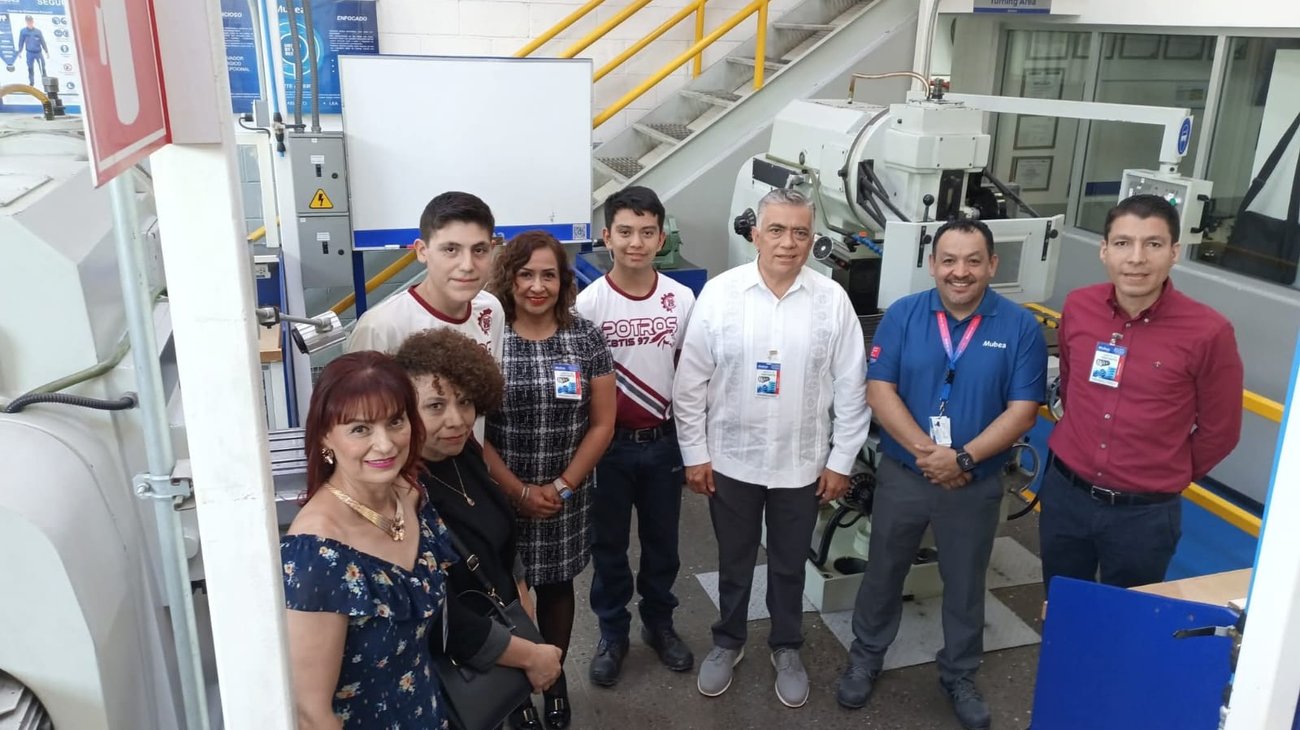 CBTIS 97, ejemplo nacional de seguridad y alta demanda